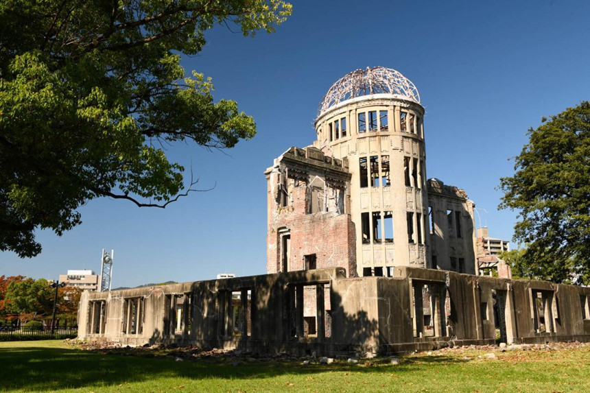 điểm đến nổi bật ở hiroshima